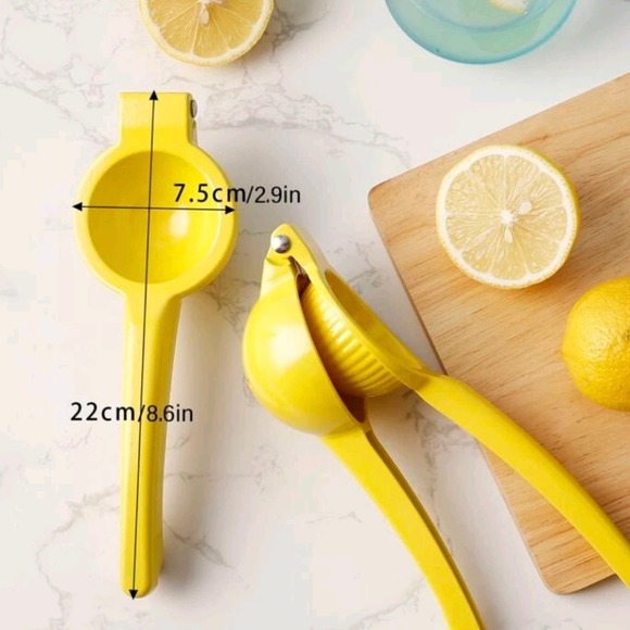 Lemon Juicer Metal NWT - Picture 3 of 3